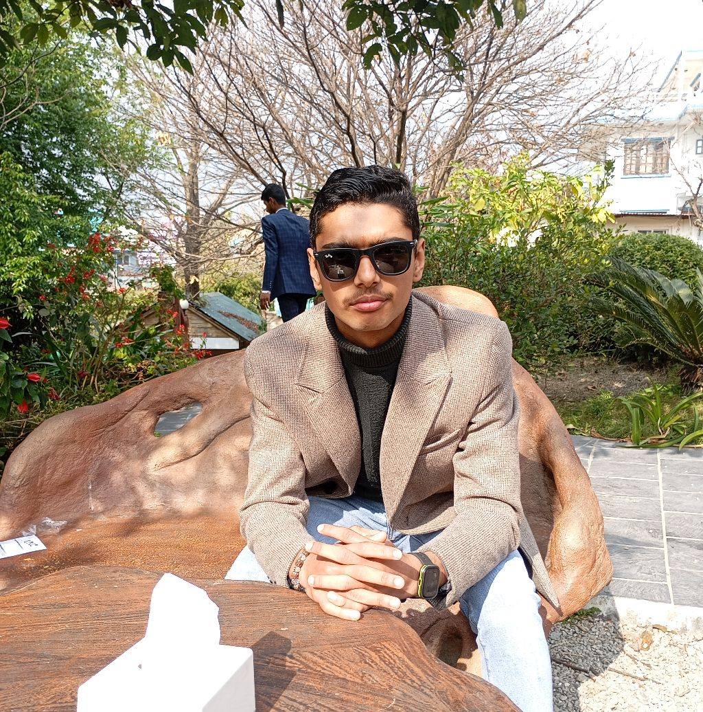 Ojas Khatiwada - Founder of Byterise